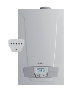 Caldera Baxi Platinum Max Plus 33/33 F