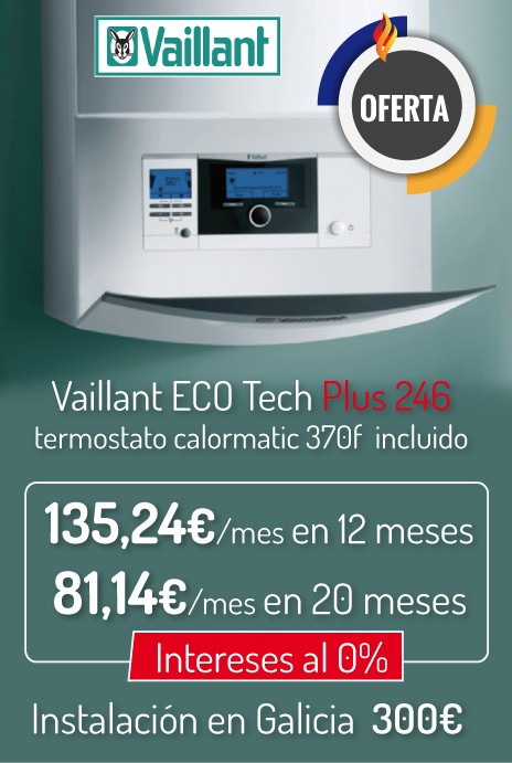 calderas de gas natural