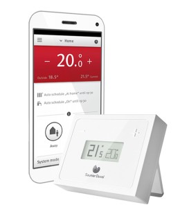 Termostato Saunier Duval modulante wifi MIGO