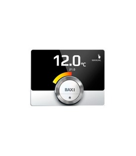 Termostato Baxi inalambrico RCX 10P THINK